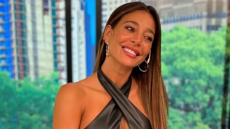 Sol Pérez mostró el principal problema que tiene en su cuarto mes de embarazo